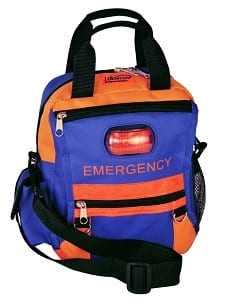 Securevac™ Hi-Visibility Emergency Sling & Shoulder Bag