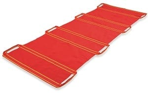 Emergency Evacuation Flexible Stretcher