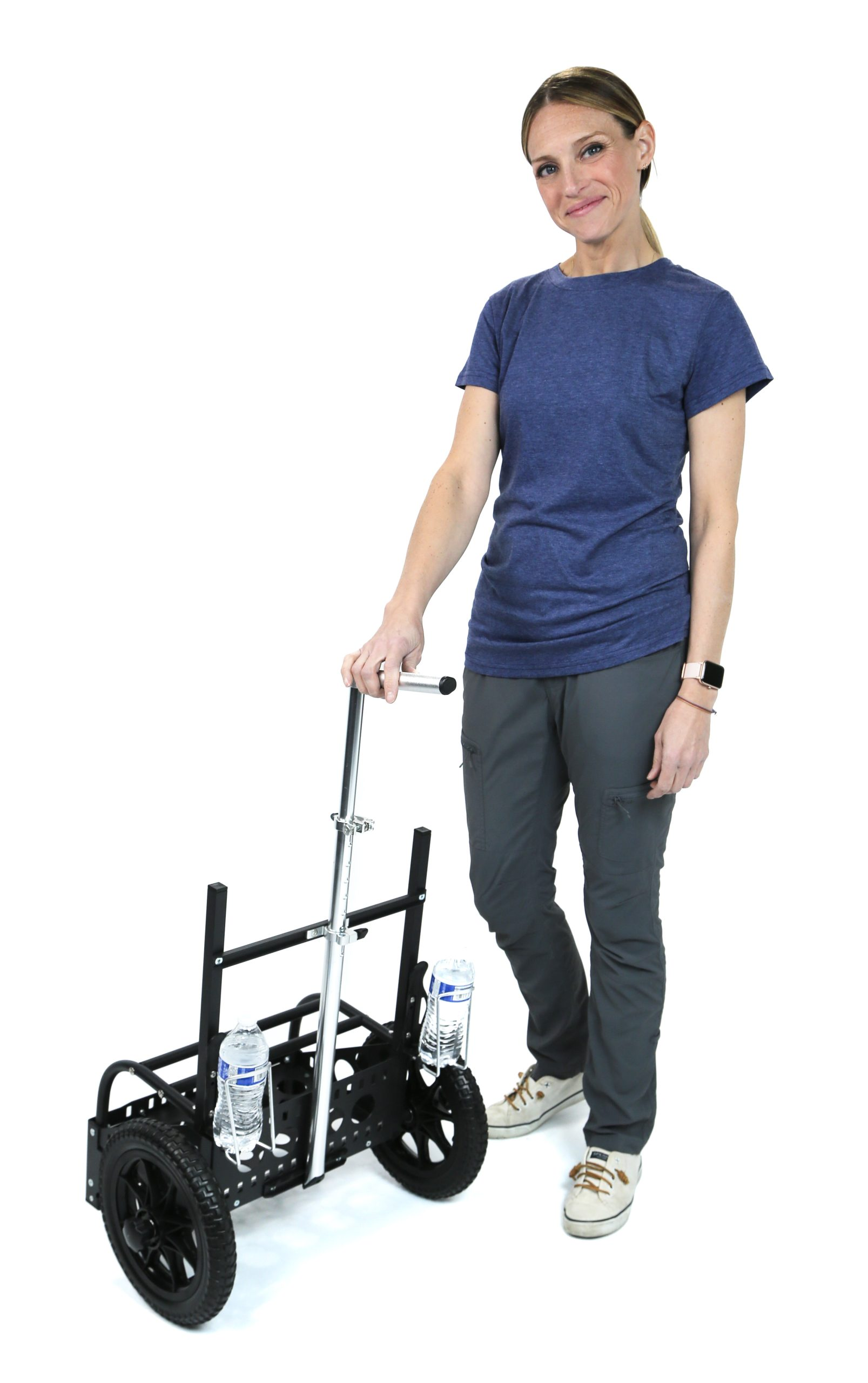 All-Terrain First Aid Response Cart