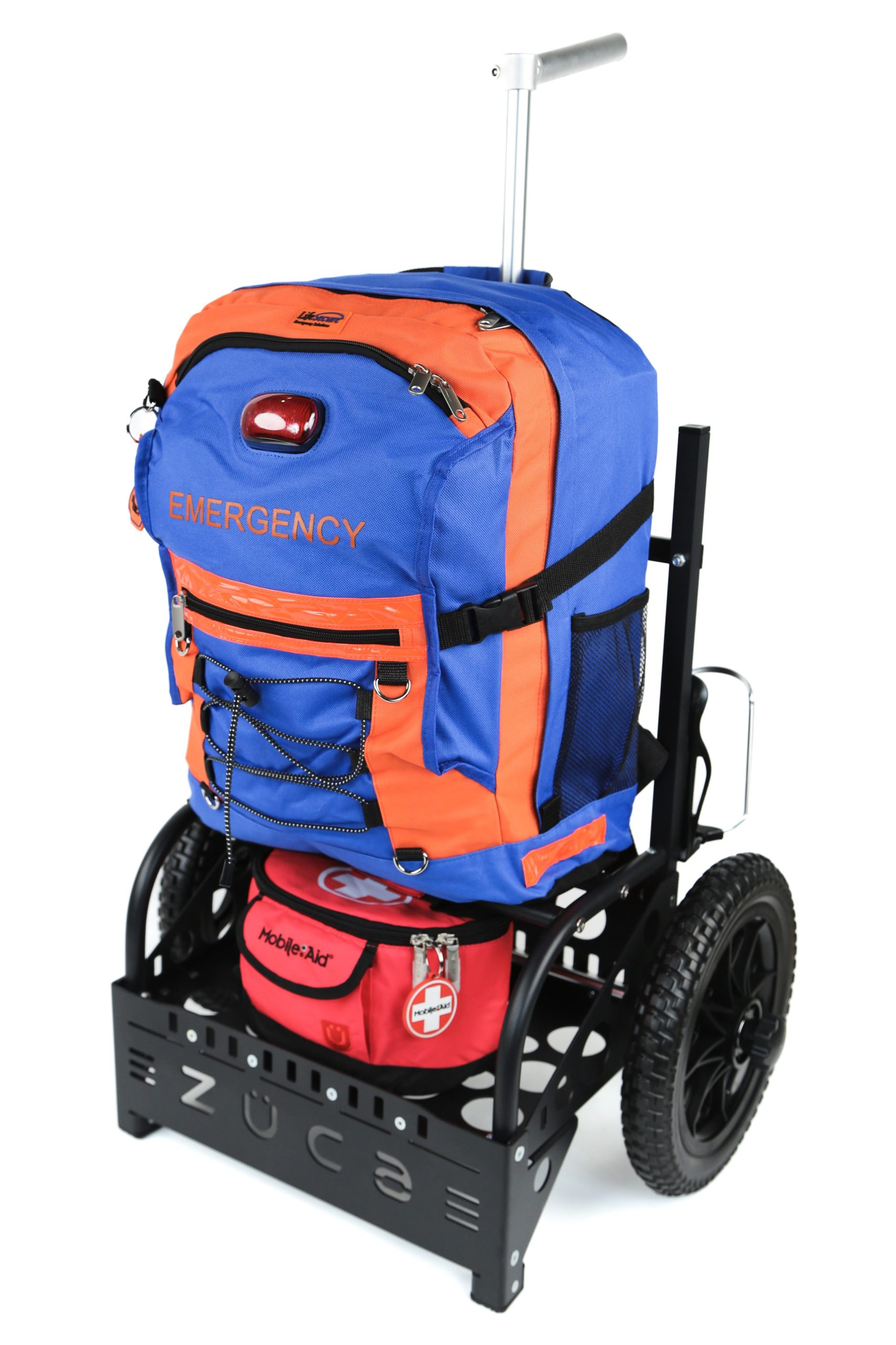 All-Terrain Emergency & Survival Cart