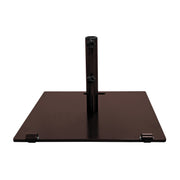75 LB Flat Steel Umbrella Base