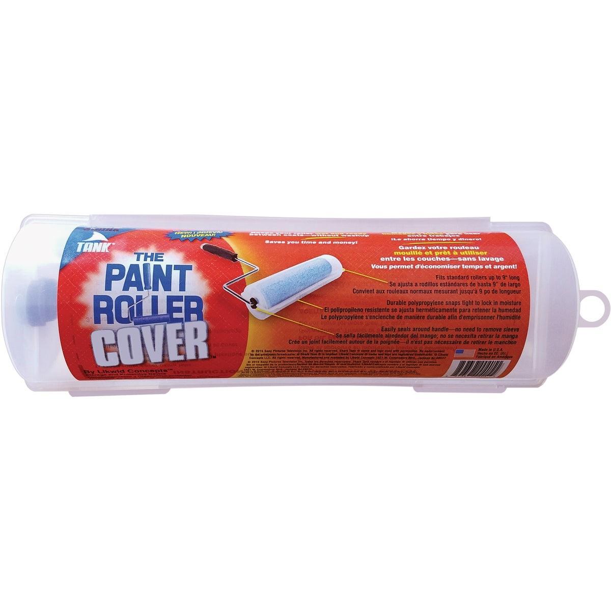 The Paint Roller Cover