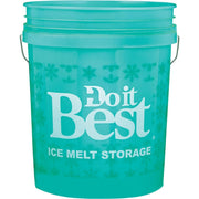5 Gal. Blue Ice Melt Pail