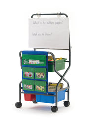 Leveled Literacy System - Teacher Trolley