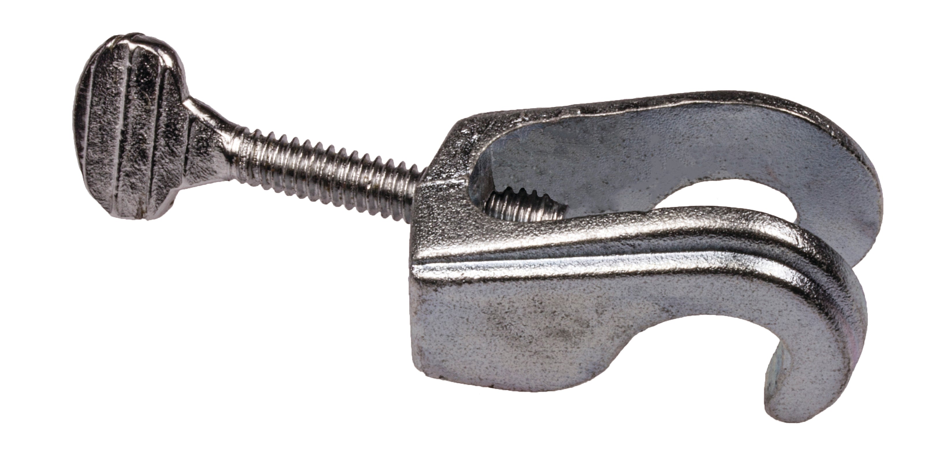 United Scientific® Hook Connector, Aluminum
