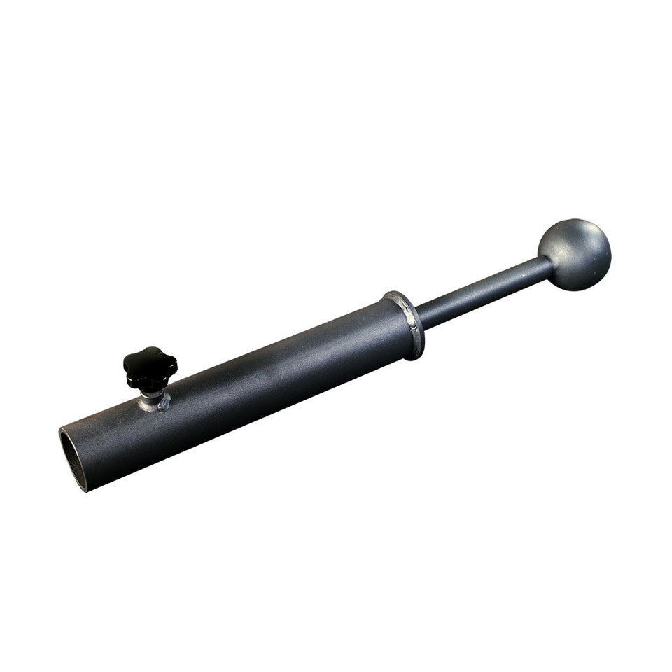 Rotational Club Grip Attachment