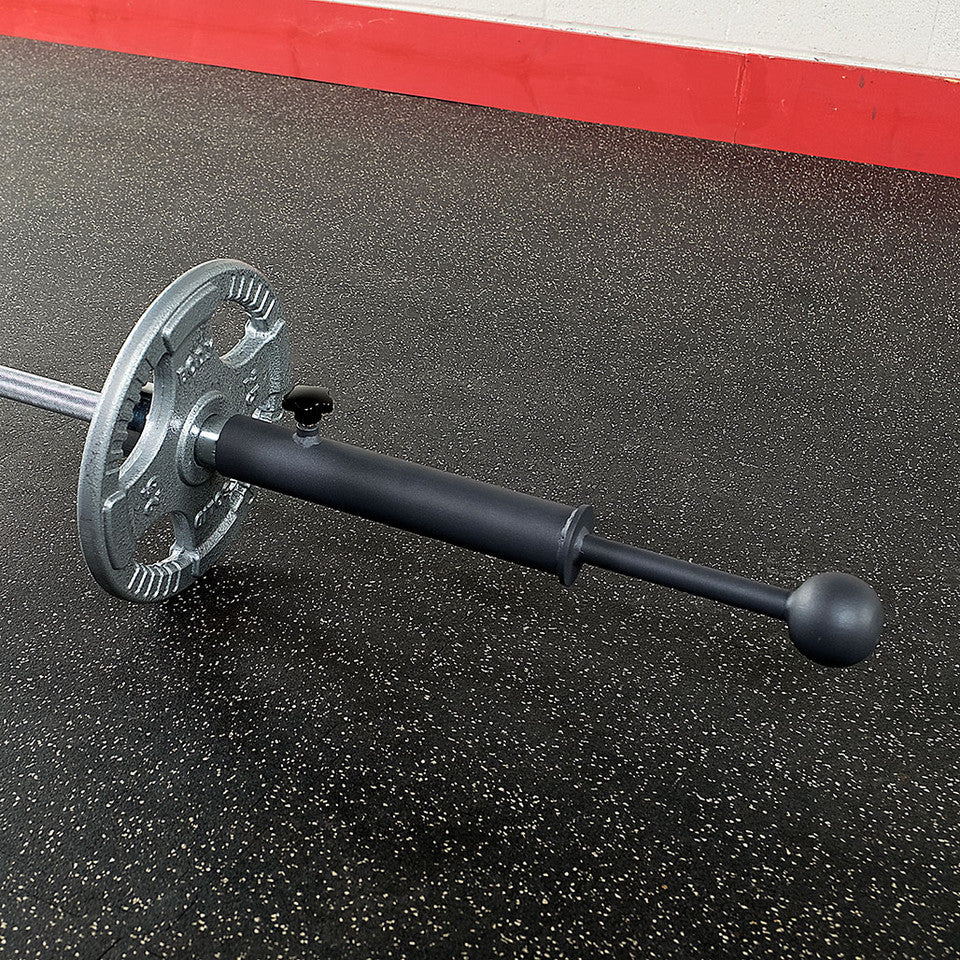 Rotational Club Grip Attachment