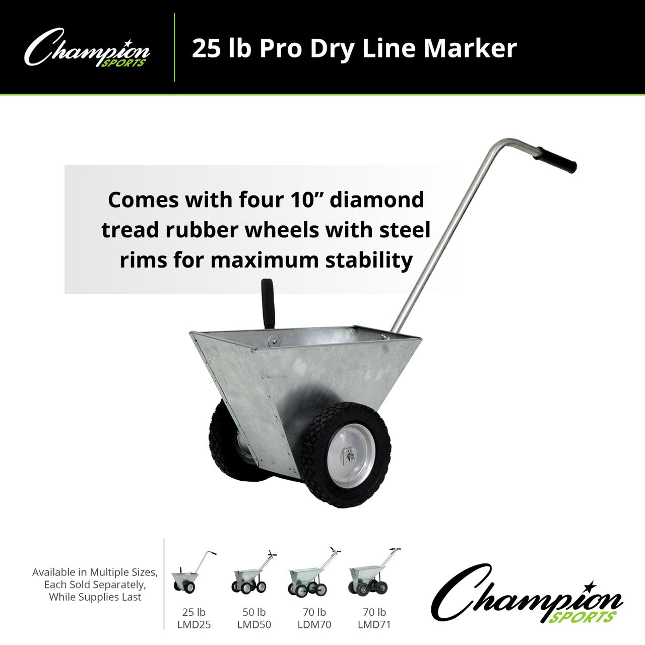 25 LB Pro Dry Line Marker