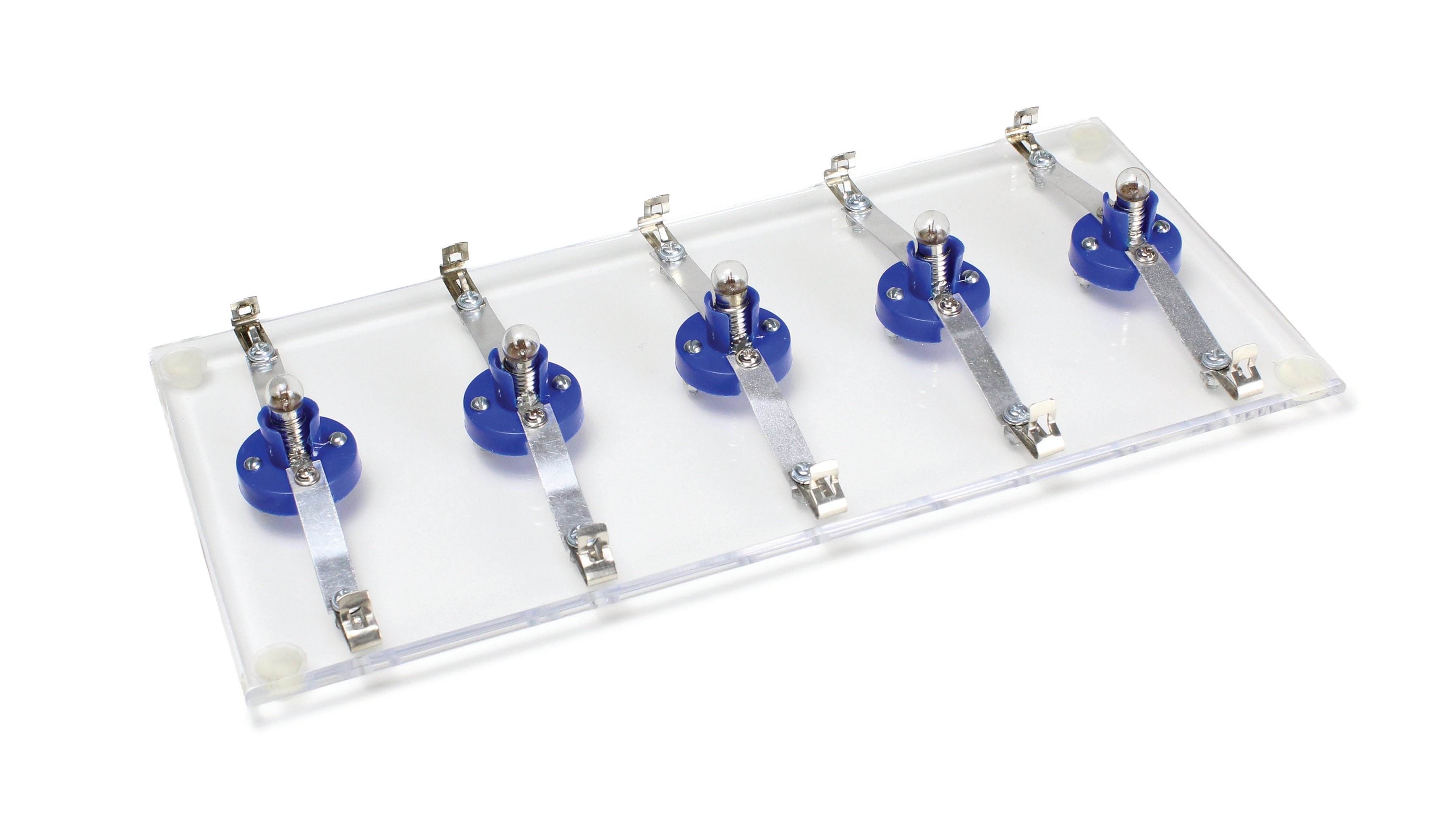 United Scientific® Lamp Board, 1 Lamp