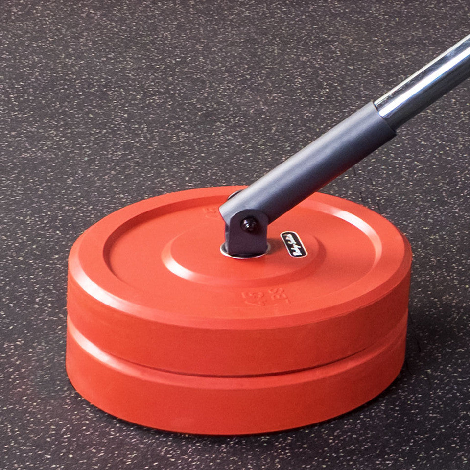 Pivot Plate Landmine Attachment