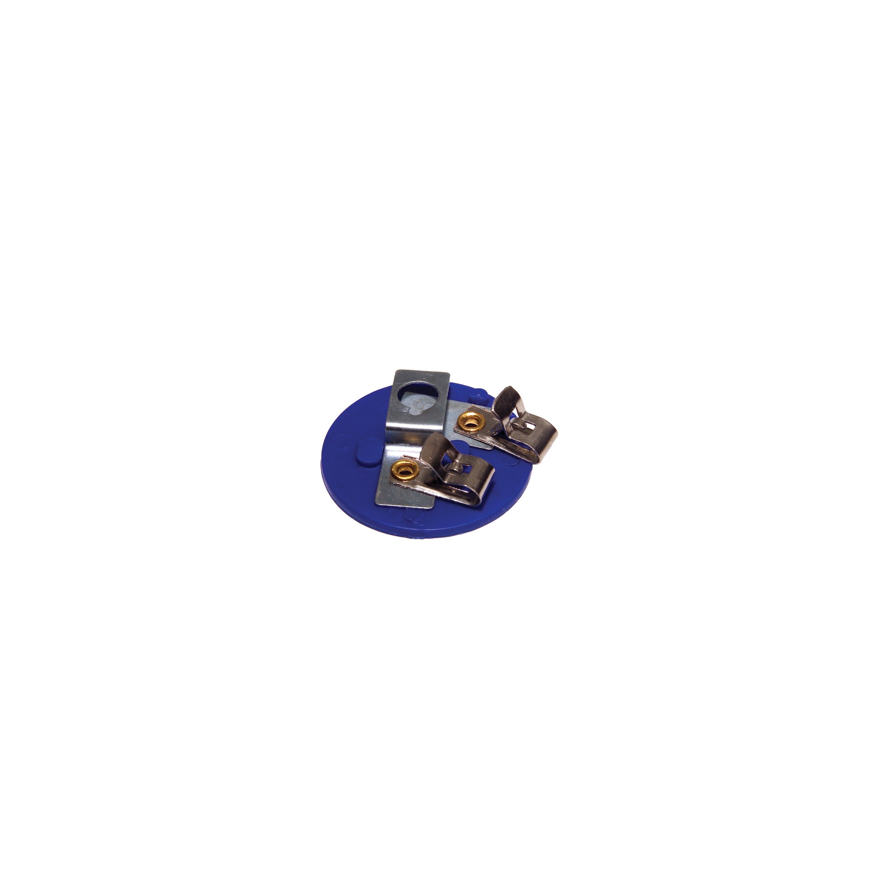 United Scientific® Miniature Lamp Holder, Fahnestock Clips