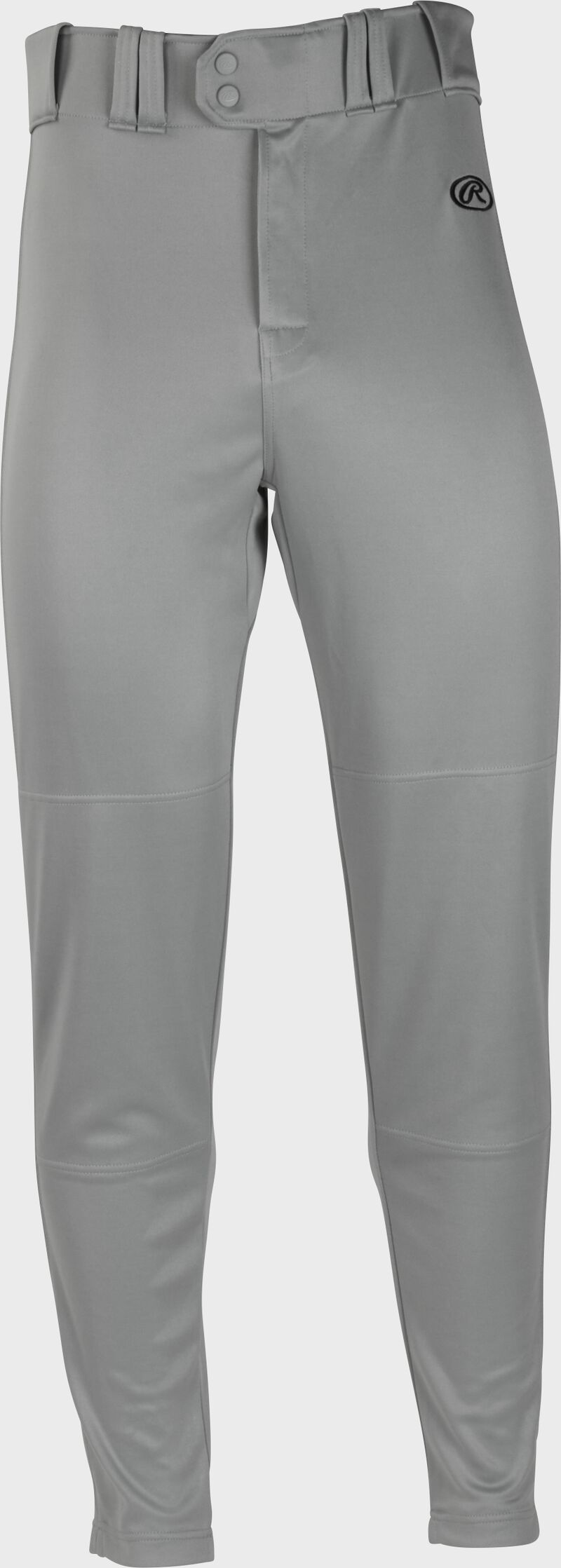 Rawlings Adult Launch Solid Pro Taper Fit Pant - Medium - Blue Gray