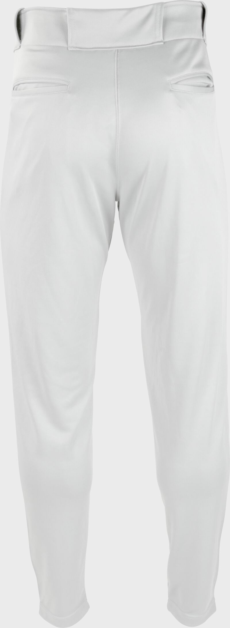 Rawlings Adult Launch Solid Pro Taper Fit Pant - Medium - White
