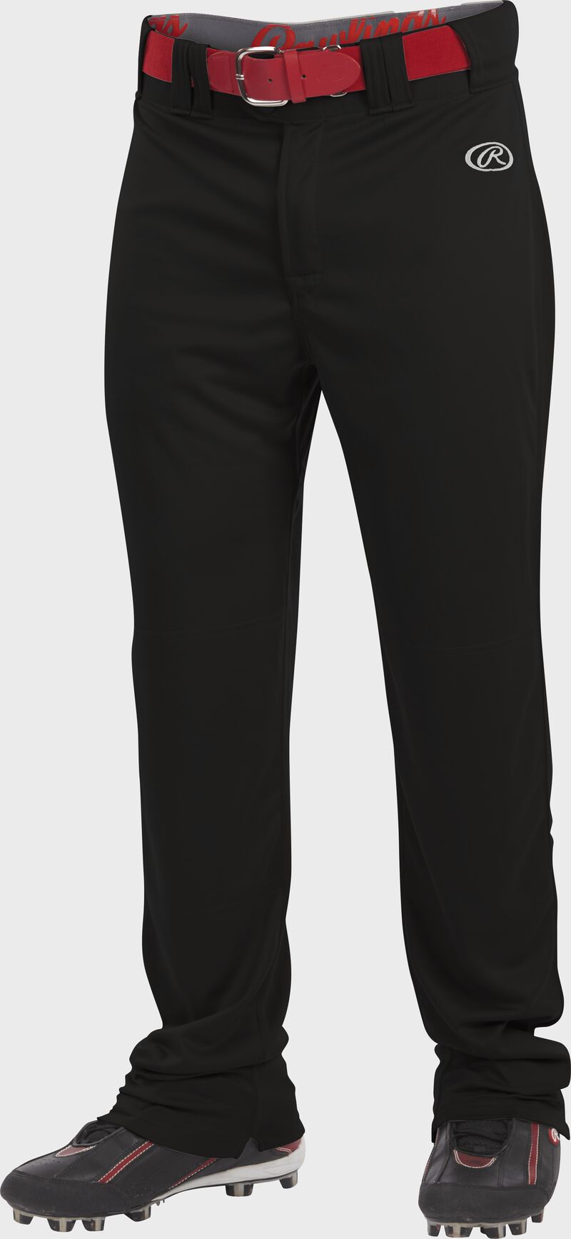 Rawlings Youth Launch Sold Semi-Relaxed Pant - Small - Black