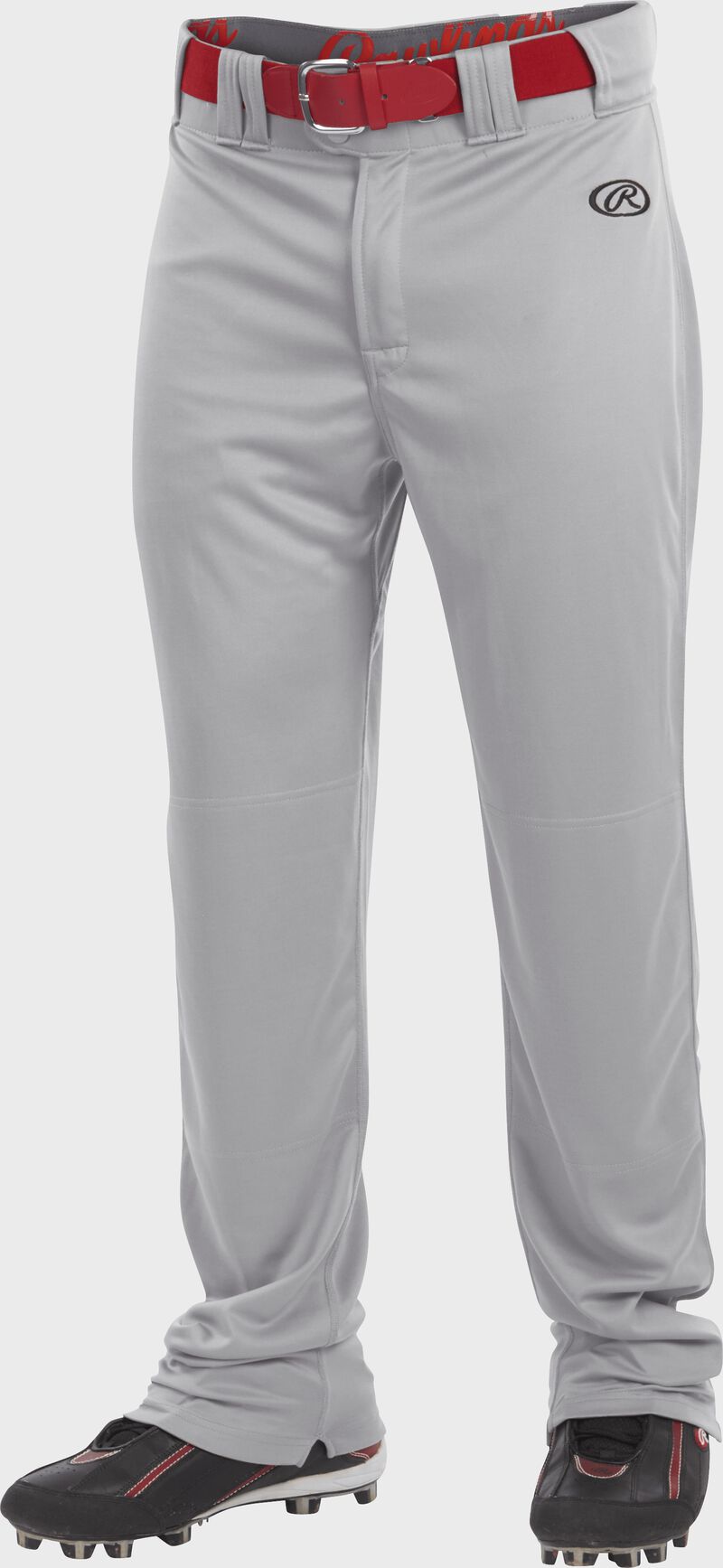 Rawlings Adult Launch Sold Semi-Relaxed Pant - Extra Large - Blue Gray