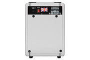 Hiwatt London 12 Combo - 12W Practice Combo W/ Bluetooth, White