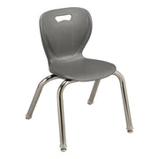 Shapes Series School Chair (14" H)  - Graphite