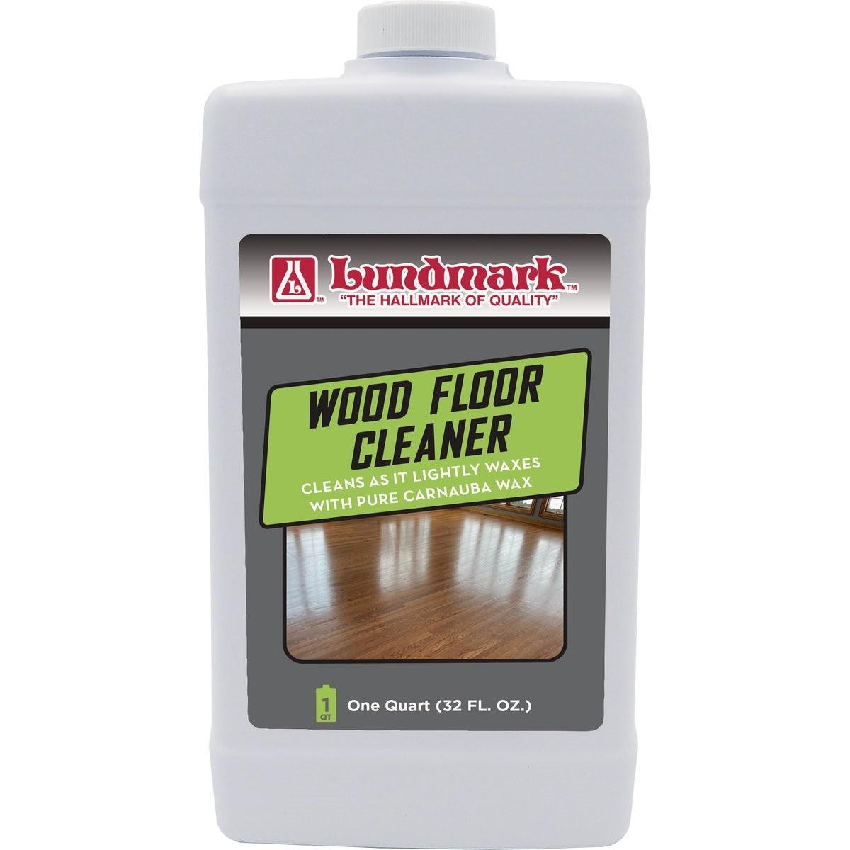 Lundmark 32 Oz. Wood Floor Cleaner