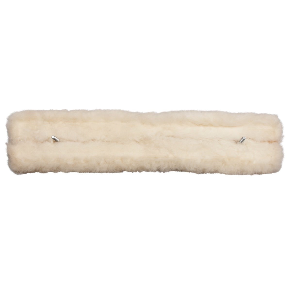 Lundmark 18 In. Lambswool Wax Applicator Mop Refill