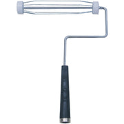 9 In. 5-Wire Plastic Grip Threaded Roller Frame