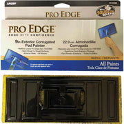 Linzer Pro Edge 9 in. Paint & Stain Pad Painter Refill