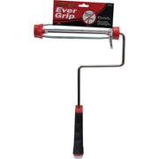 Linzer Project Select Ever Grip 9 In. Threaded Roller Frame