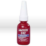 Thread Sealant, 242(R) Threadlocker Blue, Medium Strength 10 ml Bottle Old # 24221