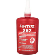 262(TM) Threadlocker, Medium to High Strength 250 ml Bottle