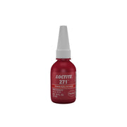 Thread Sealant, 271(TM) Threadlocker, High Strength 10 ml Bottle