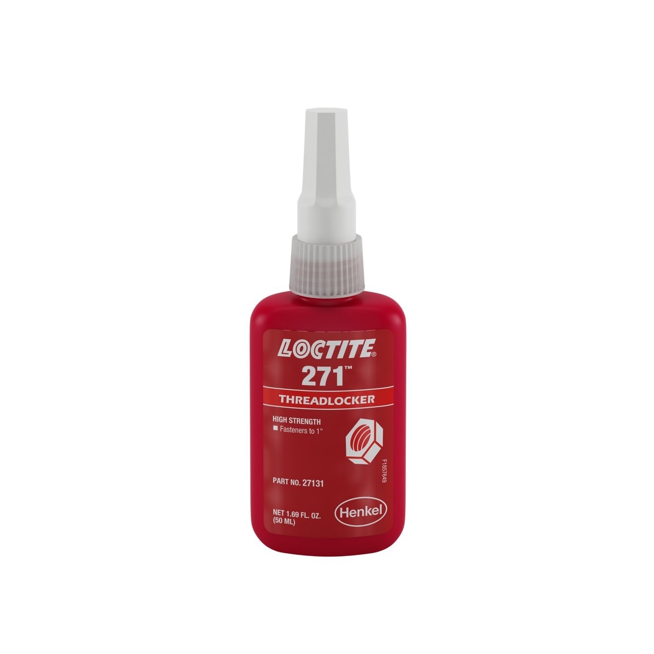 271™ Threadlocker 50 ml bottle, High Strength