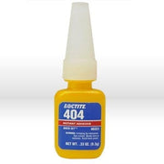 General Adhesives, 404(TM) Quick Set(TM) Instant Adhesive, General Purpose 1/3 oz. Net Wt. Bottle, Old Part number: LOC46551