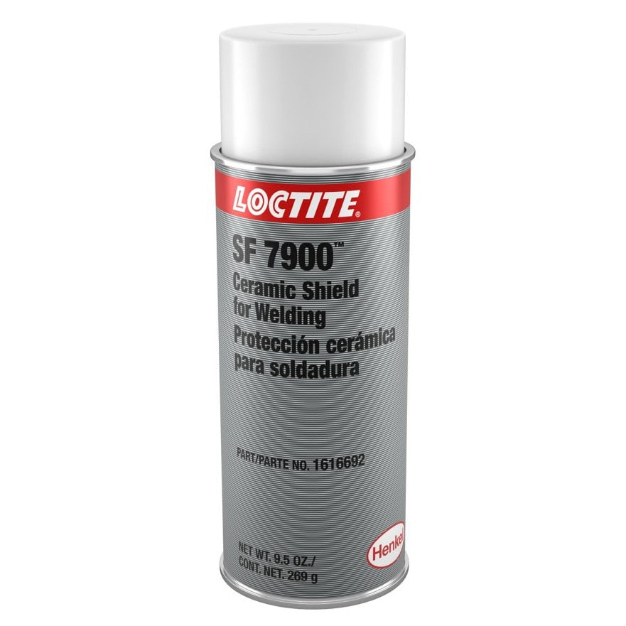 Loctite Ceramic Shield for Welding, Model: SF 7900TM, Size:  9.5 oz net weight, Packaging Qty: 6 per case