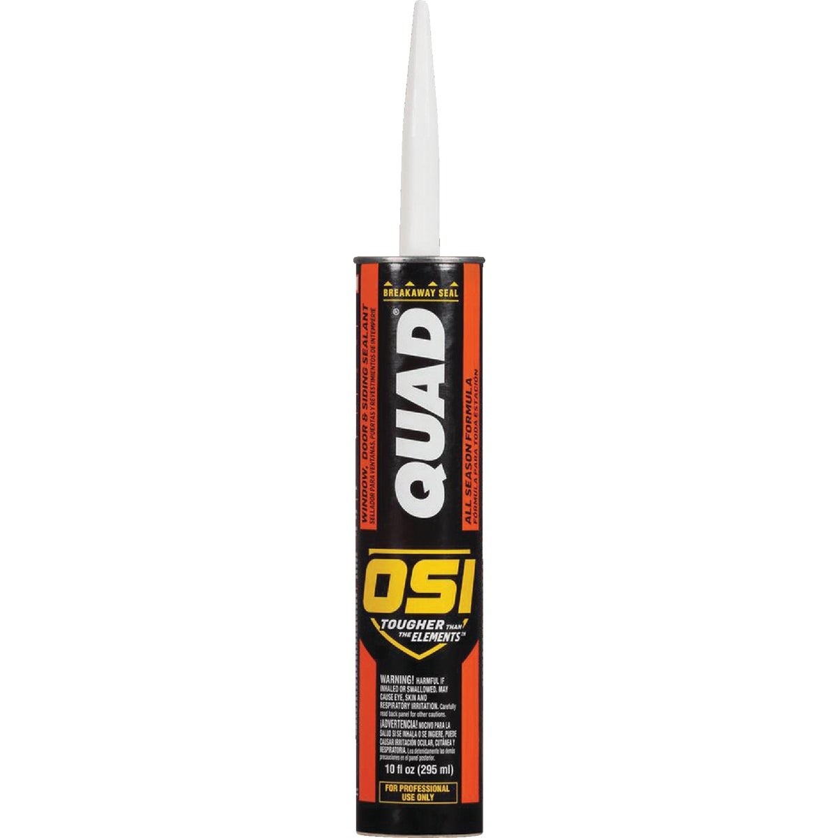OSI QUAD 10 Oz. Polymer Sealant, Cedar