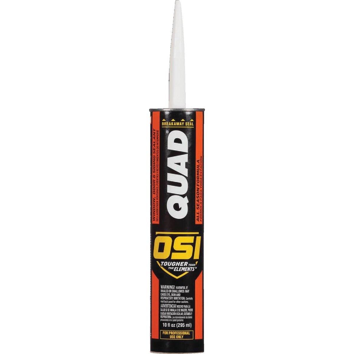 OSI QUAD 10 Oz. Polymer Sealant, Brown