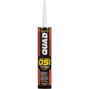 OSI QUAD 10 Oz. Polymer Sealant, Bronze
