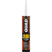OSI QUAD 10 Oz. Polymer Sealant, Clay