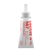 Loctite PST Thread Sealant, Type: # 567 thread sealant, Style: High temperature, Size: 50 ml tube/1.69 oz, Replaces LOC56747