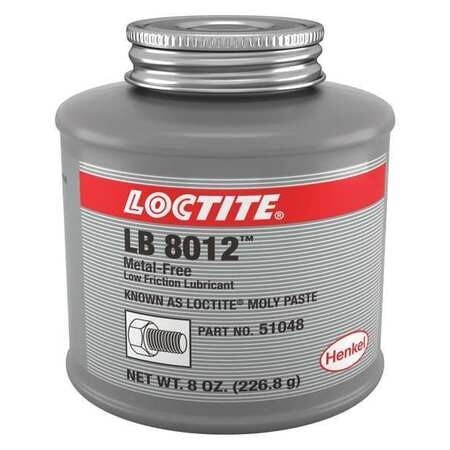 Loctite Silver Grade Anti-Seize 4 oz., 12/case