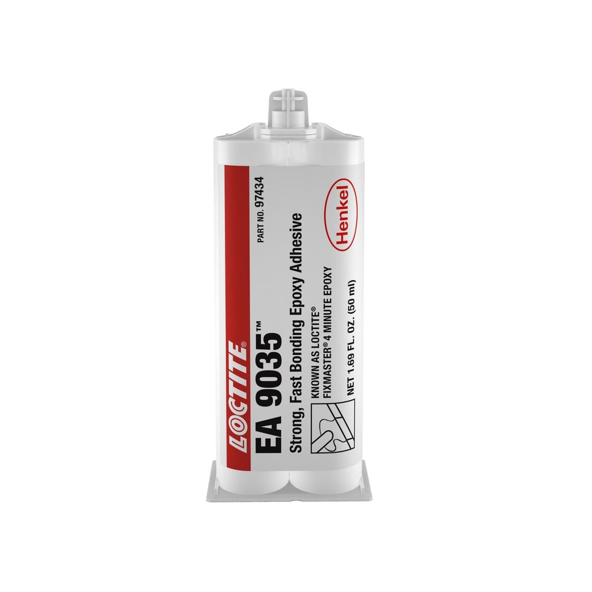 Epoxy, EA9035, 50ml Fixmaster 4-min