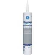 GE 10 Oz. Clear Siliconized Acrylic Painters Pro Seal & Paint Sealant
