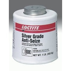Loctite Silver Grade Anti-Seize 5 gal. Pail