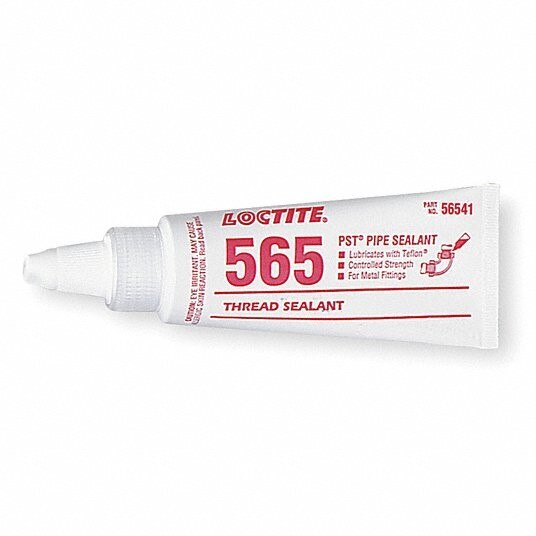 Thread Sealant, 565(TM) PST(R) Thread Sealant, Controlled Strength 250 ml Tube