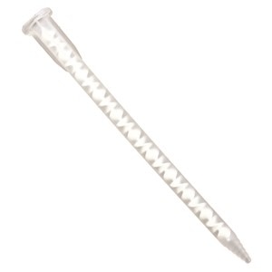 50 ml Mix Nozzle, (10) pack/case; Stepped Tip, 6.0 inch length, 6.0 mm. dia. 21 elements