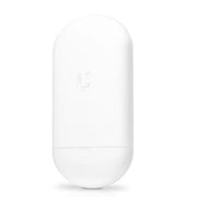 Ubiquiti - Networks NanoStation AC Loco 5 GHz AirMAX Ac Radio Loco5AC-US - White