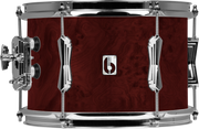 British Drum Co, LON-20-CB-CLR Lounge Series Club 20 Kit, Cardinal Red (12", 14", 20")