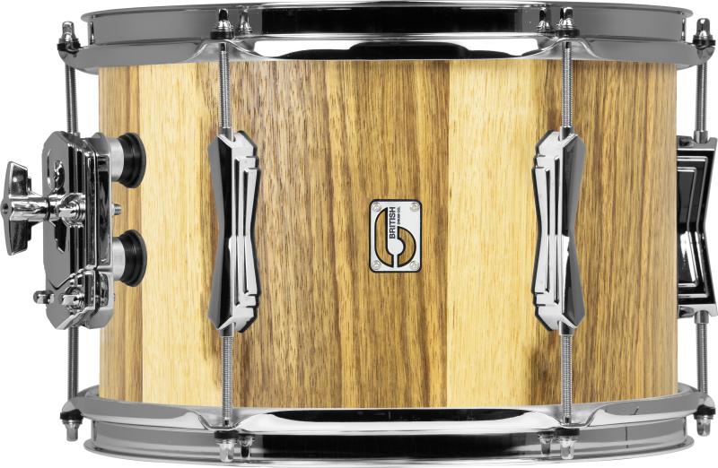British Drum Co, LON-20-CB-DEL Lounge Series Club 20 Kit, Delamere (12", 14", 20")