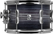 British Drum Co, LON-22-CBUS-CK Lounge Series Club 22 Kit, Carnaby Knight (13", 16", 22")