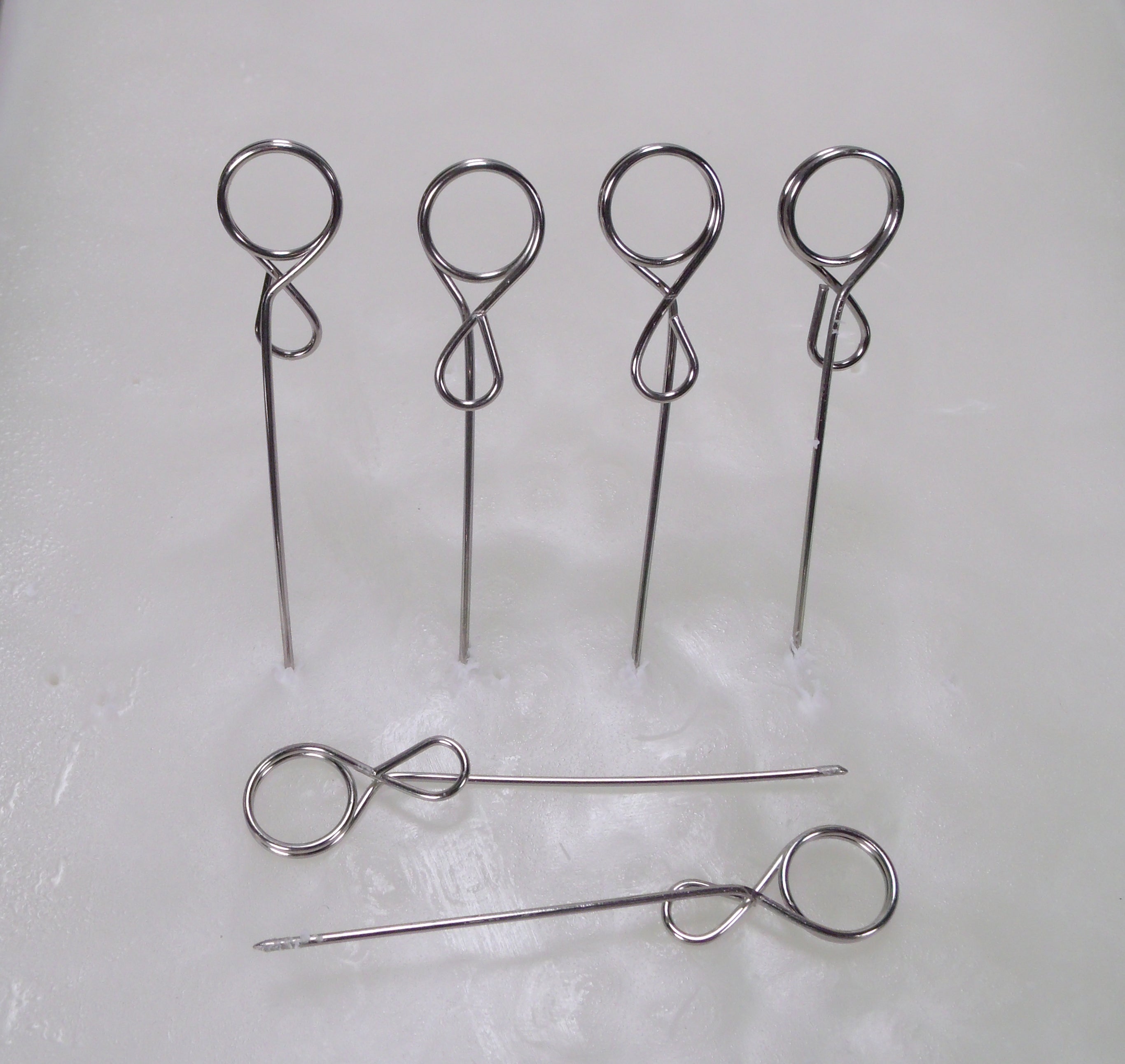 United Scientific® Dissection Pin with Label Holder , comes with 50