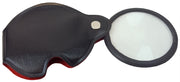 Magnifying Loupe Single 50mm diameter 2.5X.