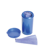 United Scientific® Blue Litmus Paper, Vial/100 Strips